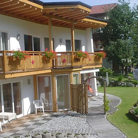 Sabine Schranz Apartment Serfaus