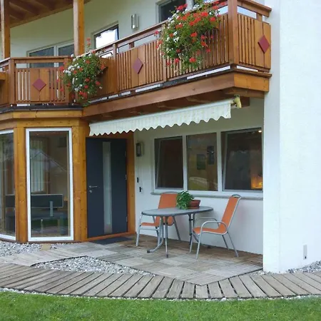 Apartment Sabine Schranz Serfaus