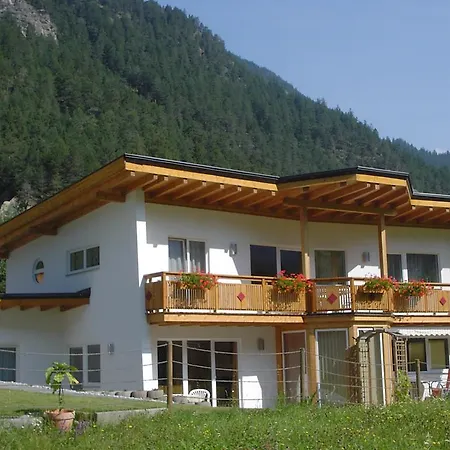 Apartament Sabine Schranz